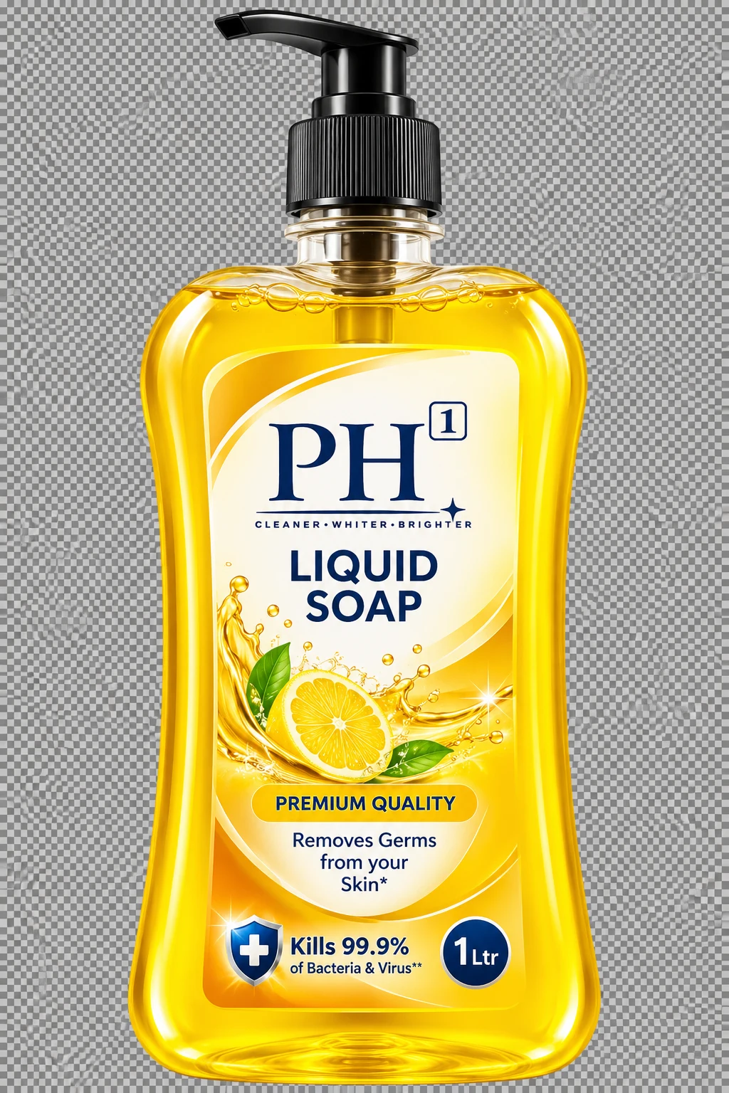 PH1 detergent range