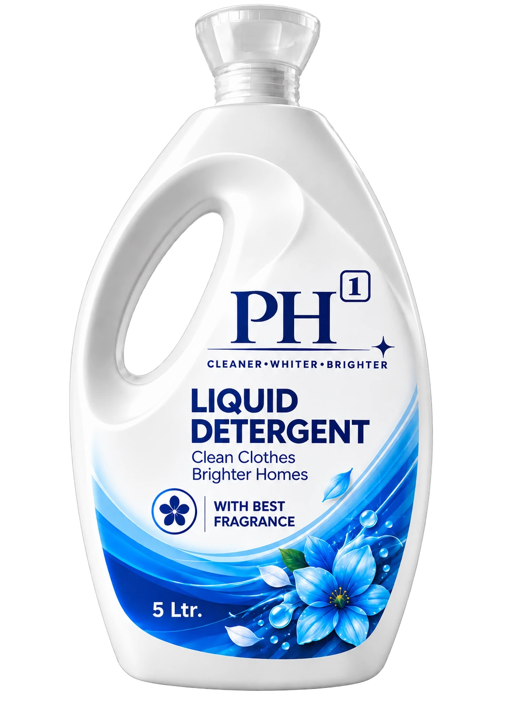 PH1 liquid detergent
